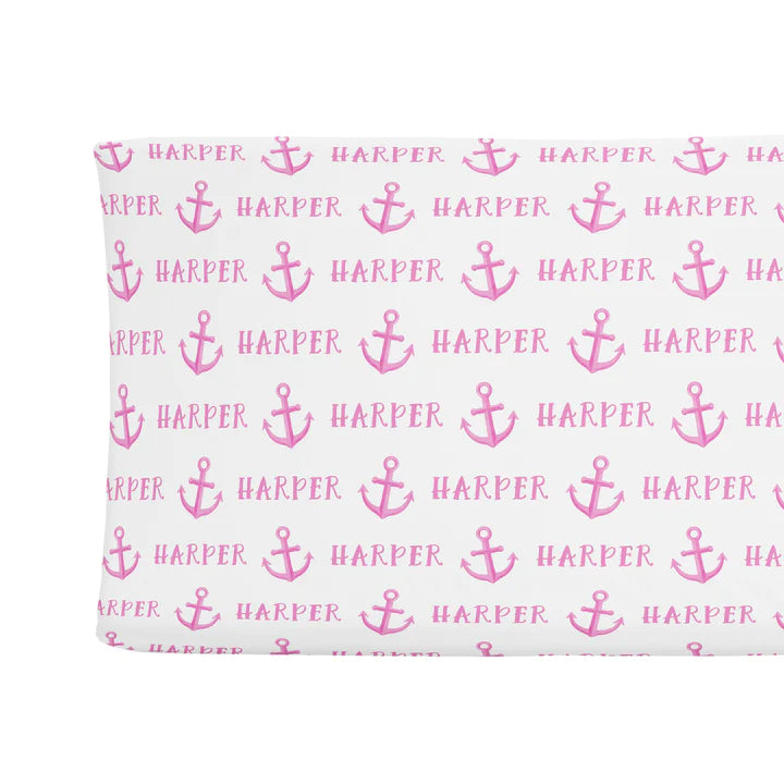 Changing Pad Cover - Print