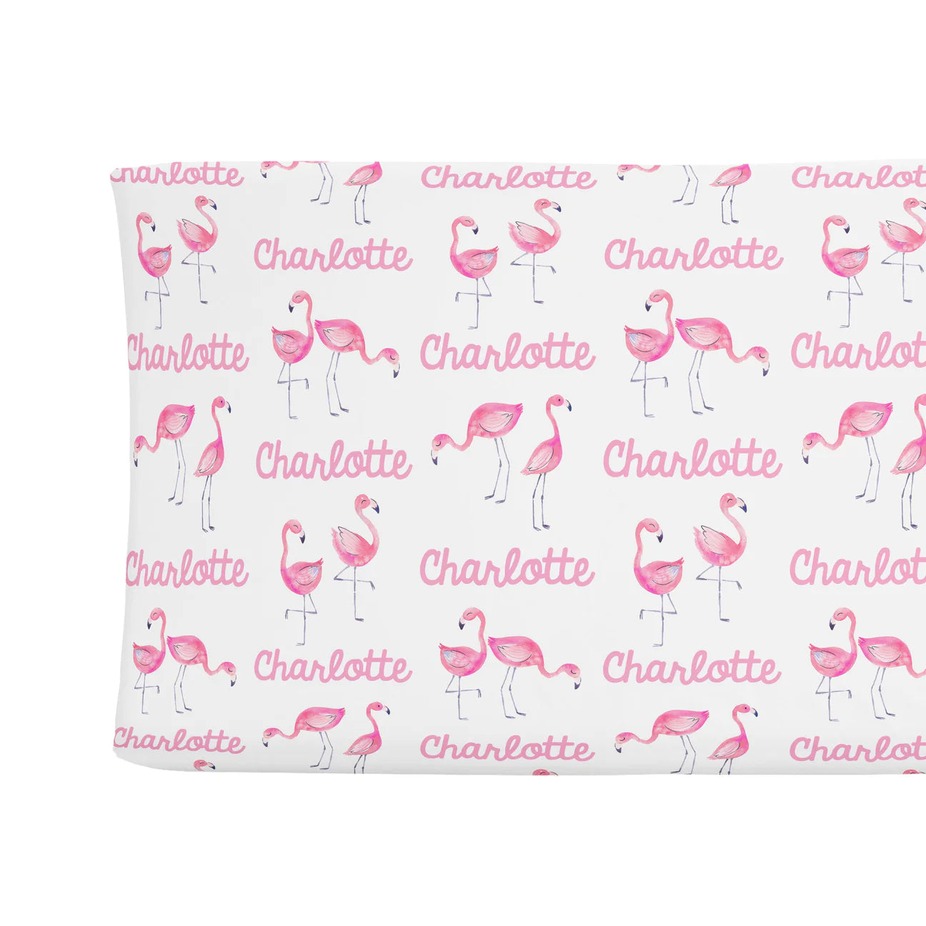 Changing Pad Cover - Print