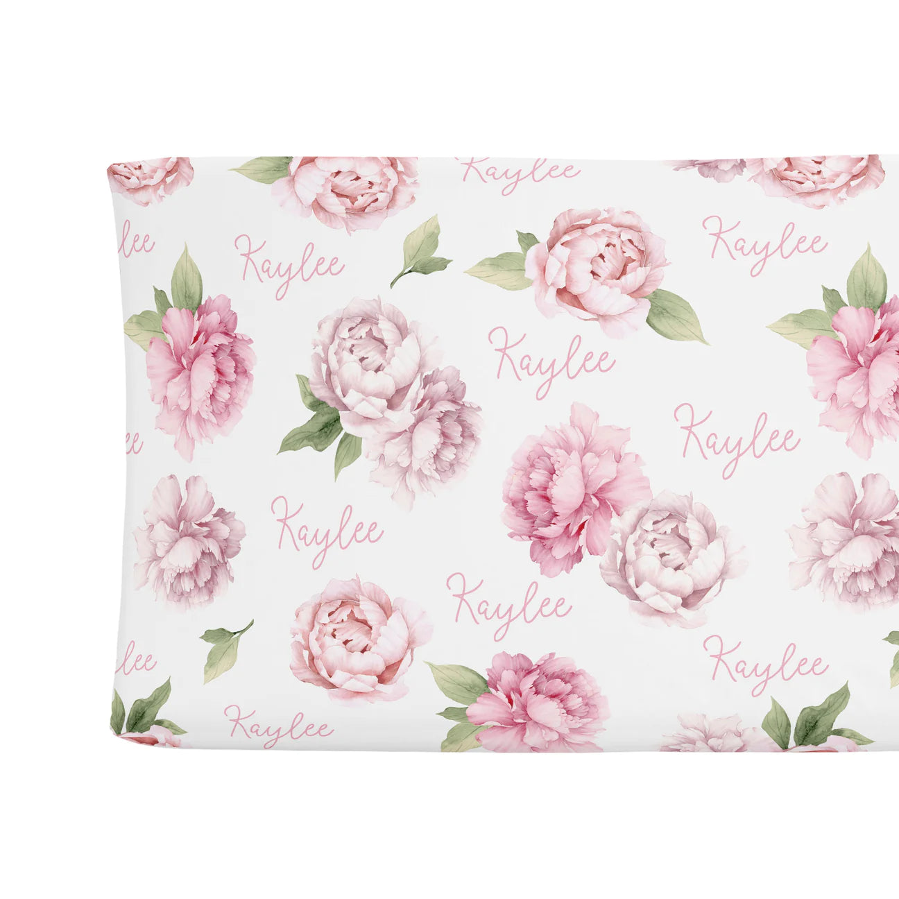 Changing Pad Cover - Print