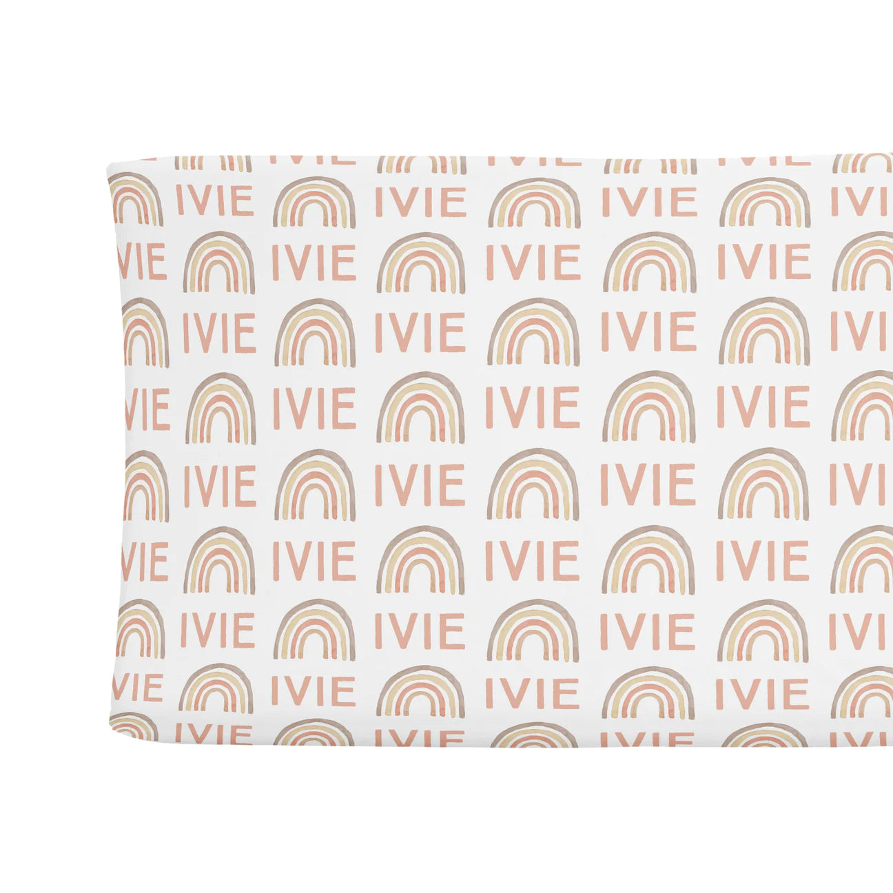 Changing Pad Cover - Print