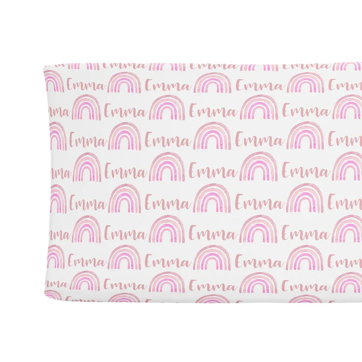 Changing Pad Cover - Print