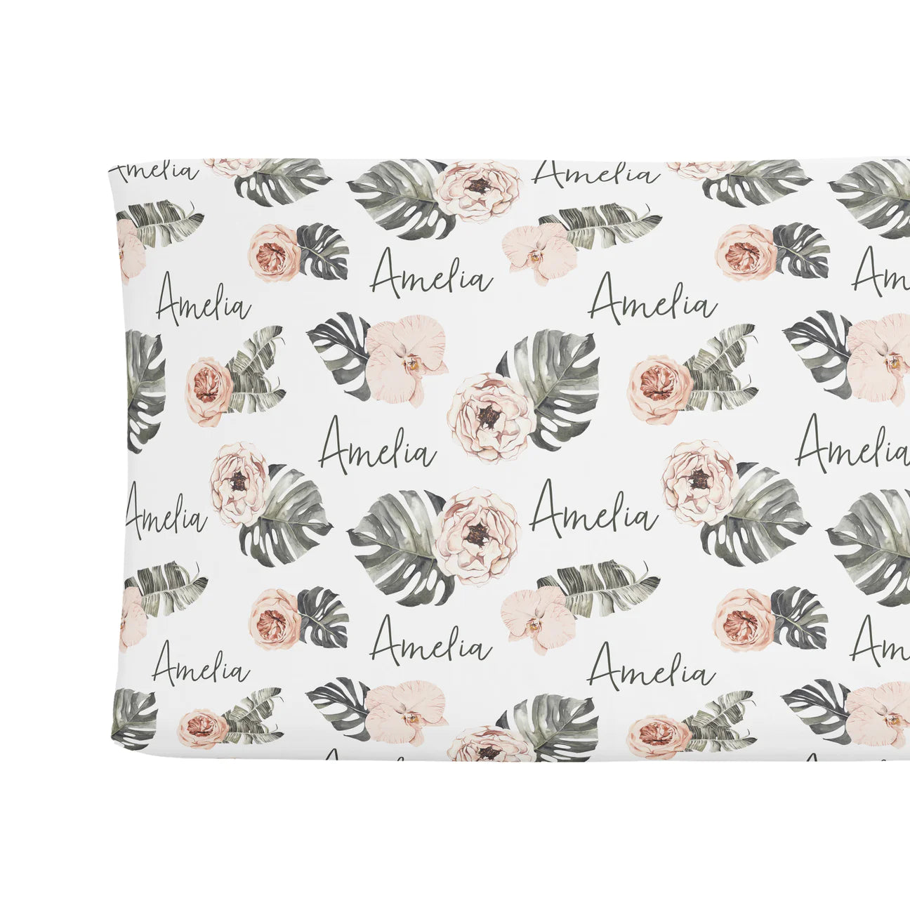 Changing Pad Cover - Print