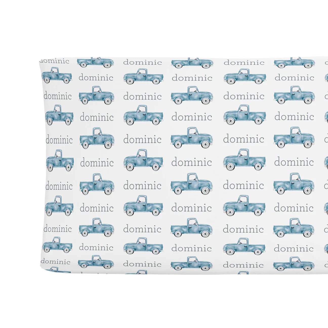 Changing Pad Cover - Print