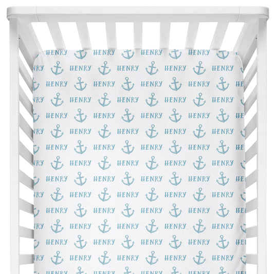 Crib Sheet - Print