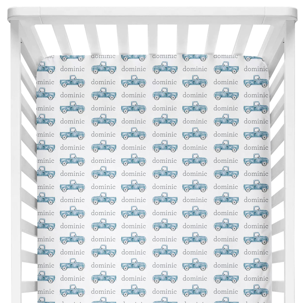 Crib Sheet - Print