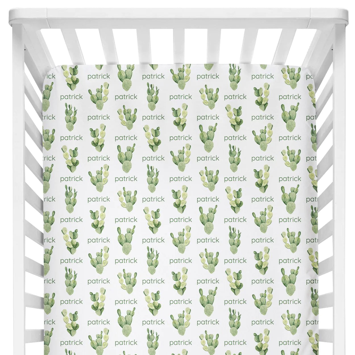 Crib Sheet - Print