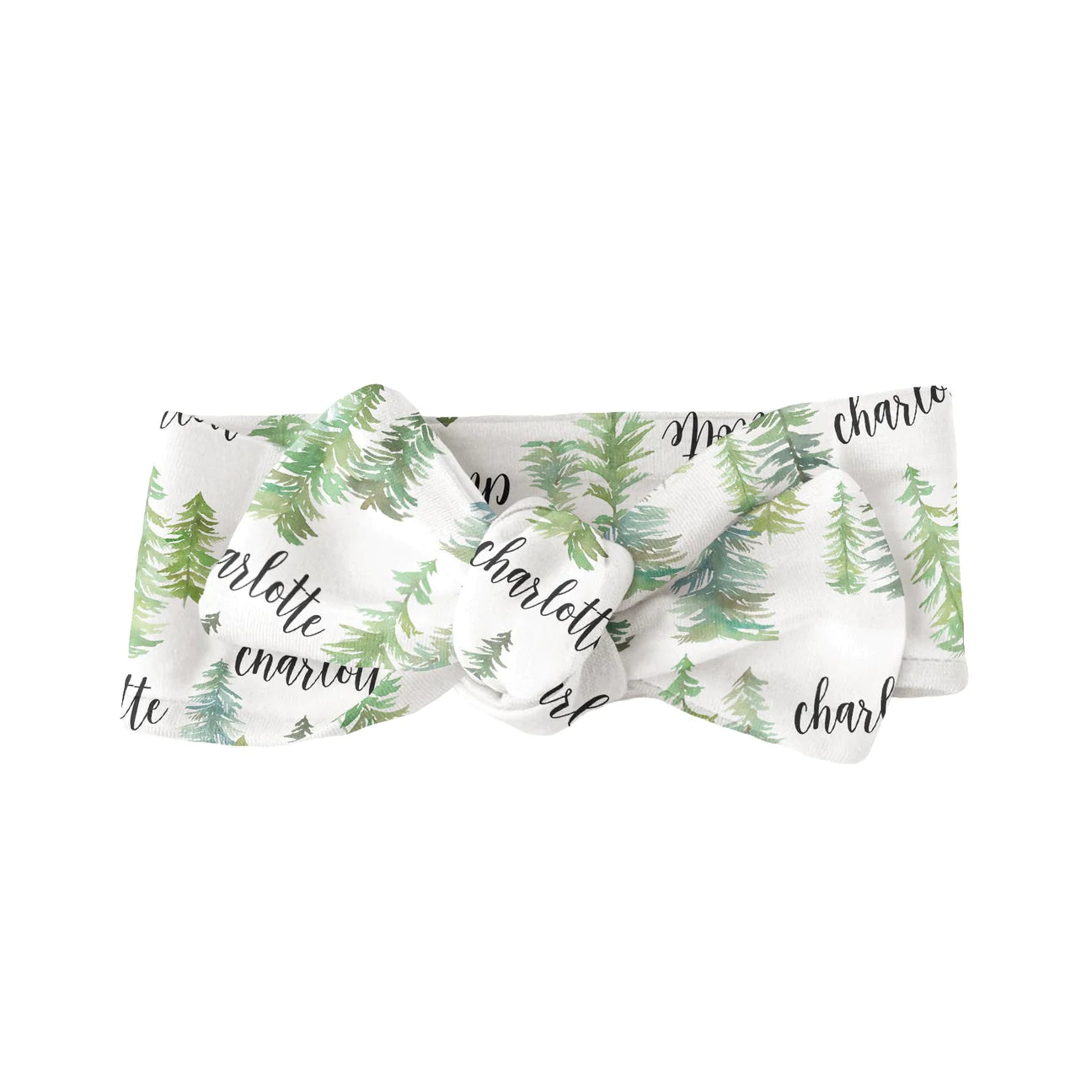 Personalized Bow - Print