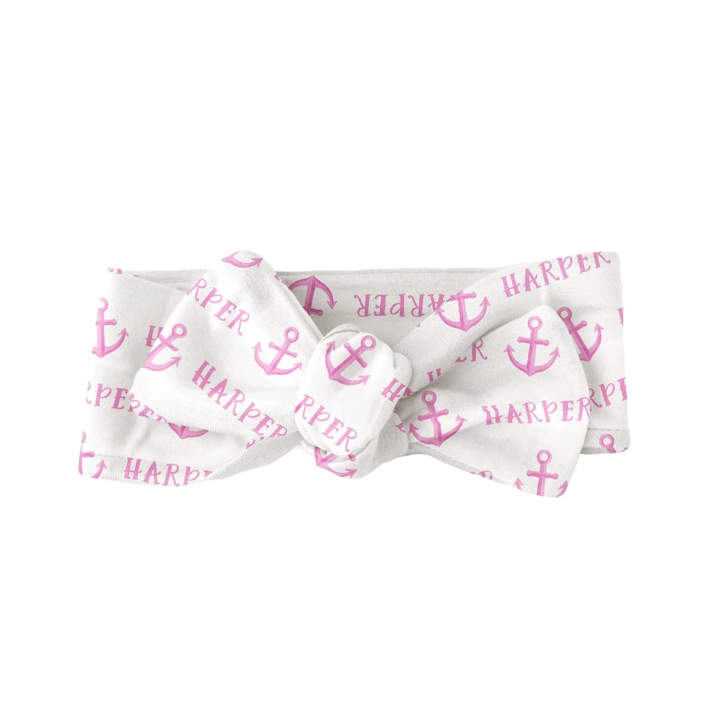 Personalized Bow - Print