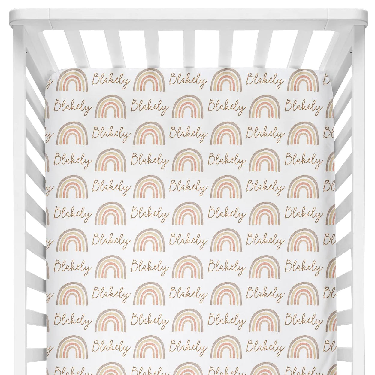 Crib Sheet - Print