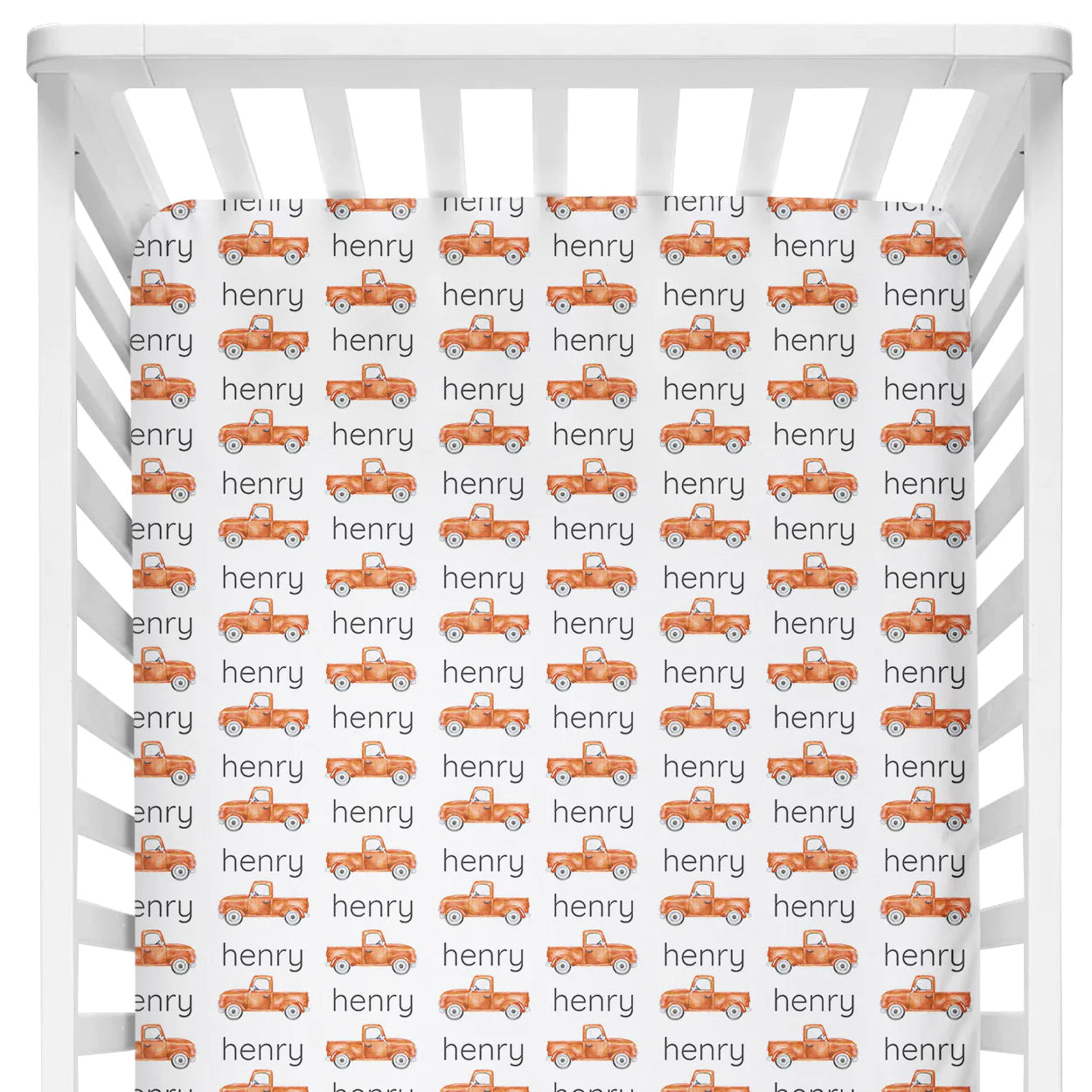 Crib Sheet - Print