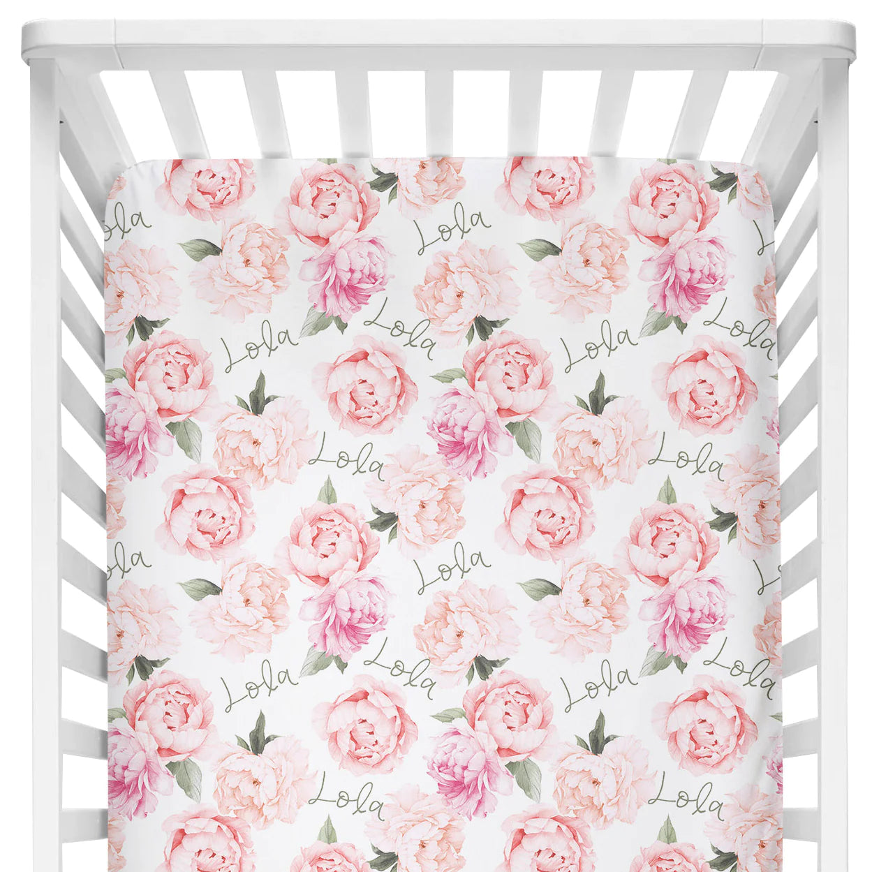 Crib Sheet - Print