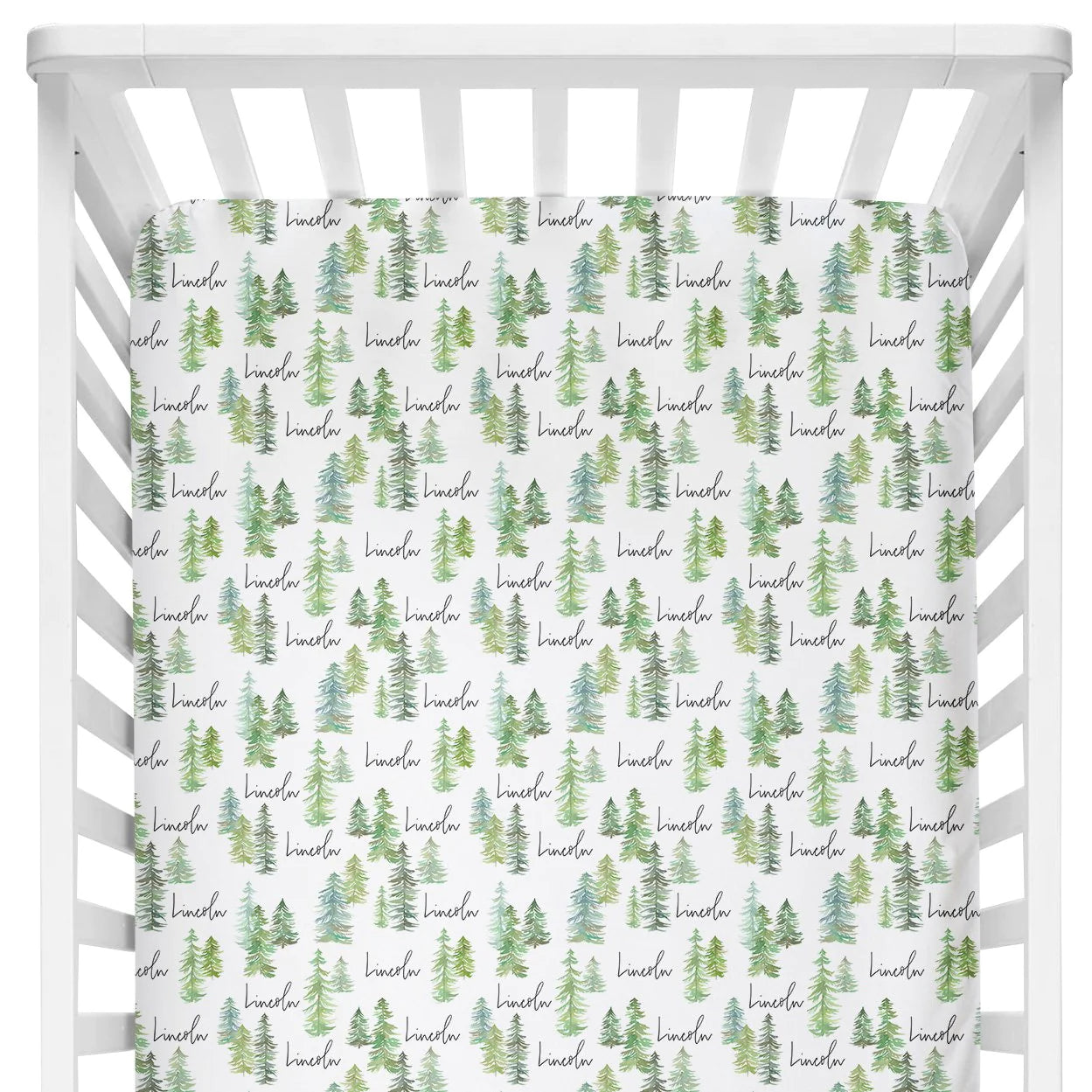 Crib Sheet - Print