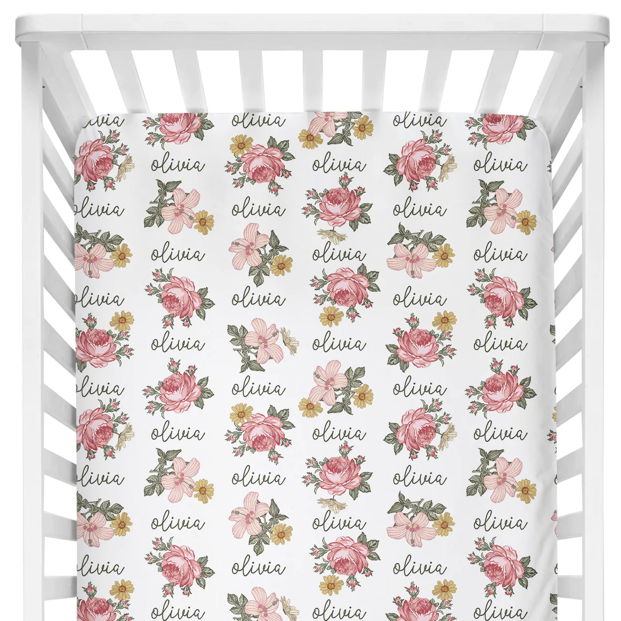 Crib Sheet - Print